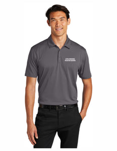 Embroidered Polo