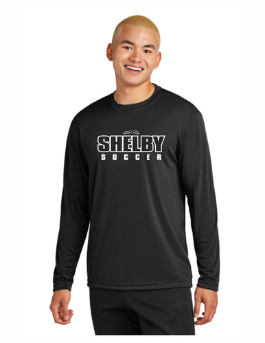 Polyester Practice Long Sleeve