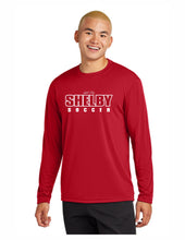 Load image into Gallery viewer, Polyester Practice Long Sleeve