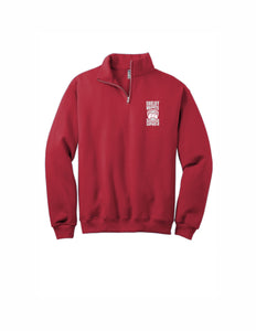 1/4 Zip Design 1