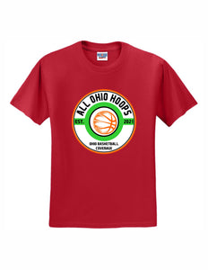 50/50 Tee