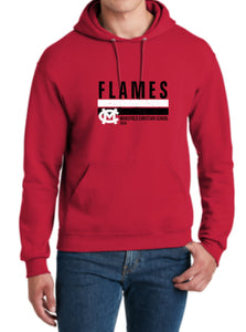 Flames Hoodie