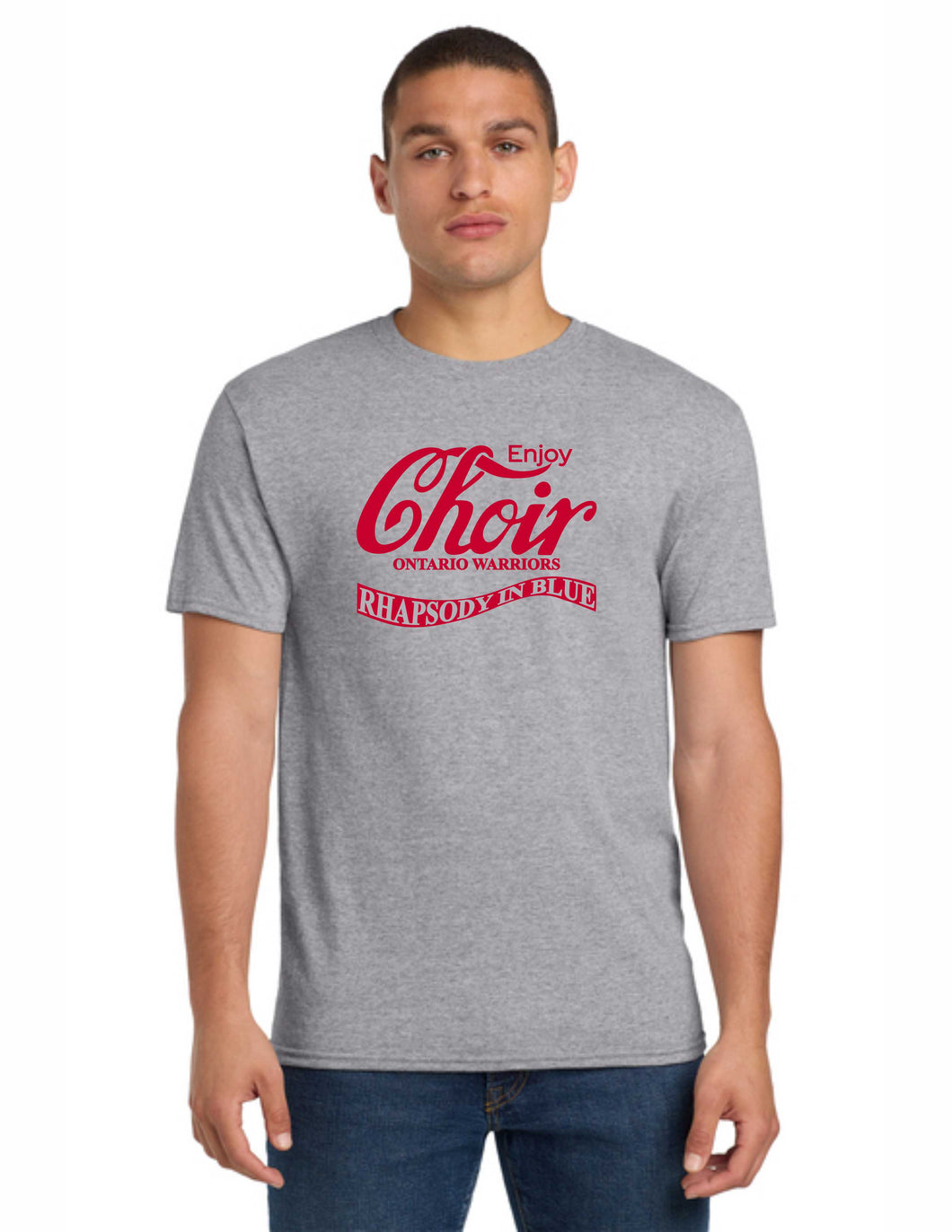 50/50 Enjoy Rhapsody Tee