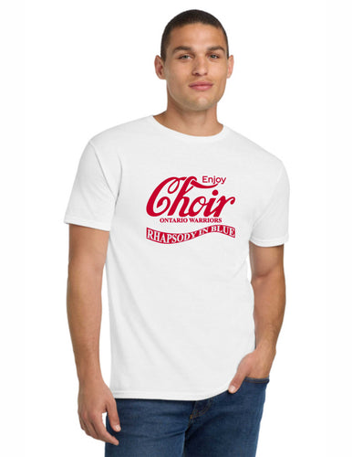 50/50 Enjoy Rhapsody Tee