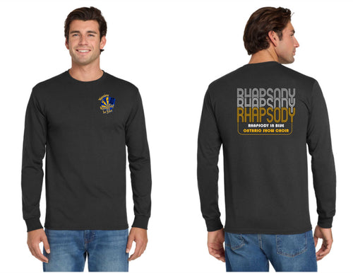 50/50 Rhapsody Long Sleeve