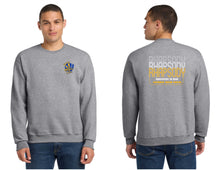 Load image into Gallery viewer, 50/50 Rhapsody crewneck Sweatshirt