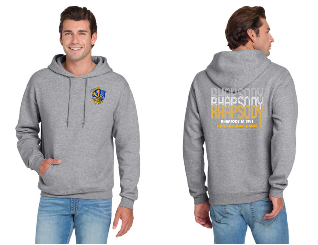 50/50 Rhapsody Hoodie