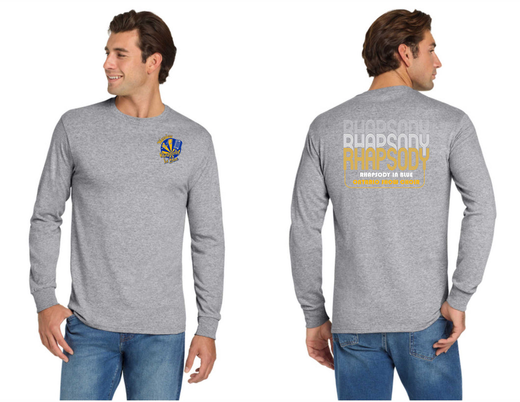 50/50 Rhapsody Long Sleeve