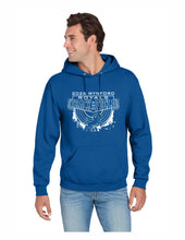 Load image into Gallery viewer, Track Hooded Sweatshirt