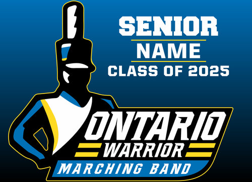 Senior Yard Signs -Click for all options