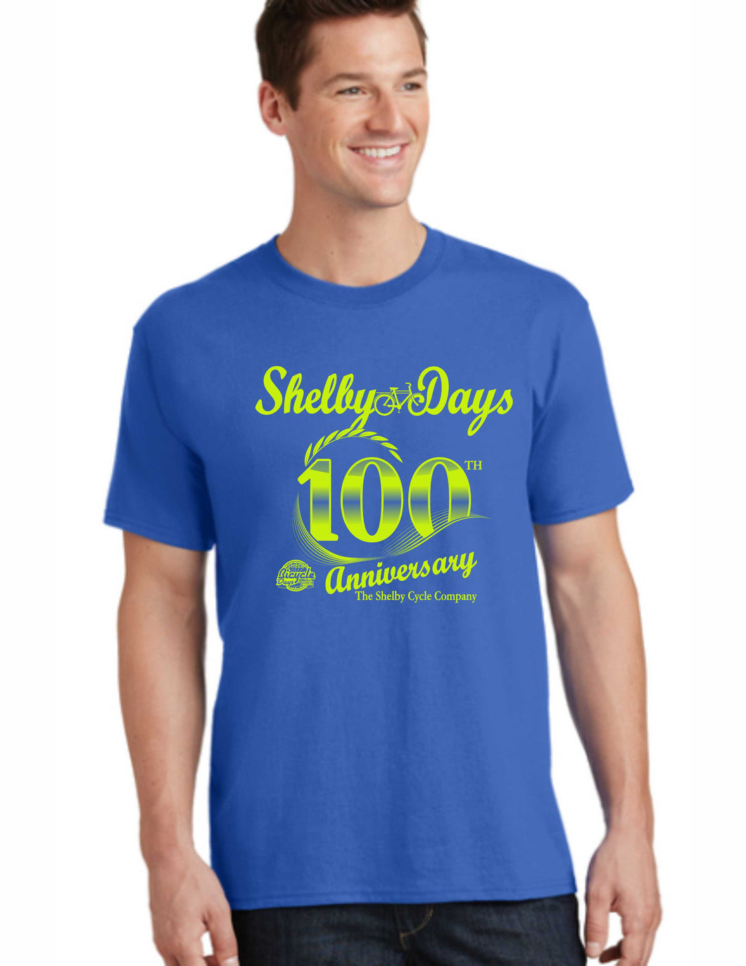 Cotton Short Sleeve Tee
