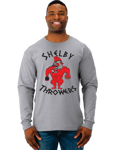 Roman - 50/50 Long Sleeve