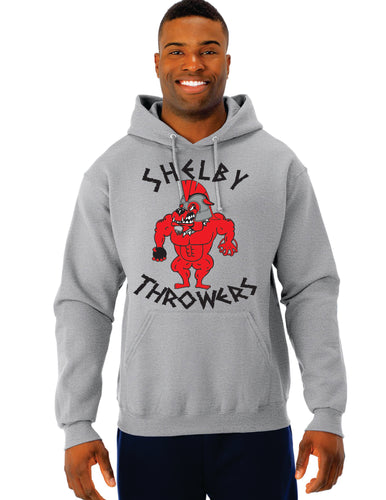 Roman - 50/50 Hoodie