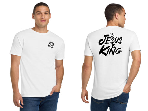 Jesus is King T-Shirt