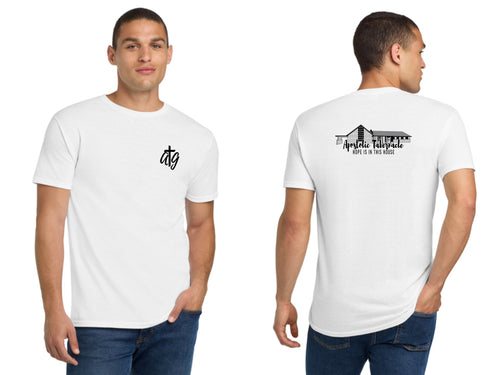 Hope is in This House T-Shirt