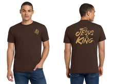 Load image into Gallery viewer, Jesus is King T-Shirt