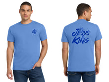 Load image into Gallery viewer, Jesus is King T-Shirt