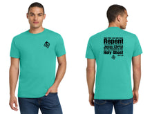 Load image into Gallery viewer, Acts 2 38 T-Shirt