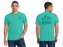 Load image into Gallery viewer, Jesus is King T-Shirt