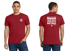 Load image into Gallery viewer, Acts 2 38 T-Shirt