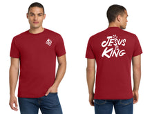 Load image into Gallery viewer, Jesus is King T-Shirt