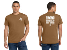 Load image into Gallery viewer, Acts 2 38 T-Shirt