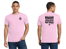 Load image into Gallery viewer, Acts 2 38 T-Shirt