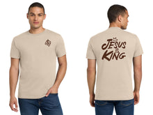 Load image into Gallery viewer, Jesus is King T-Shirt