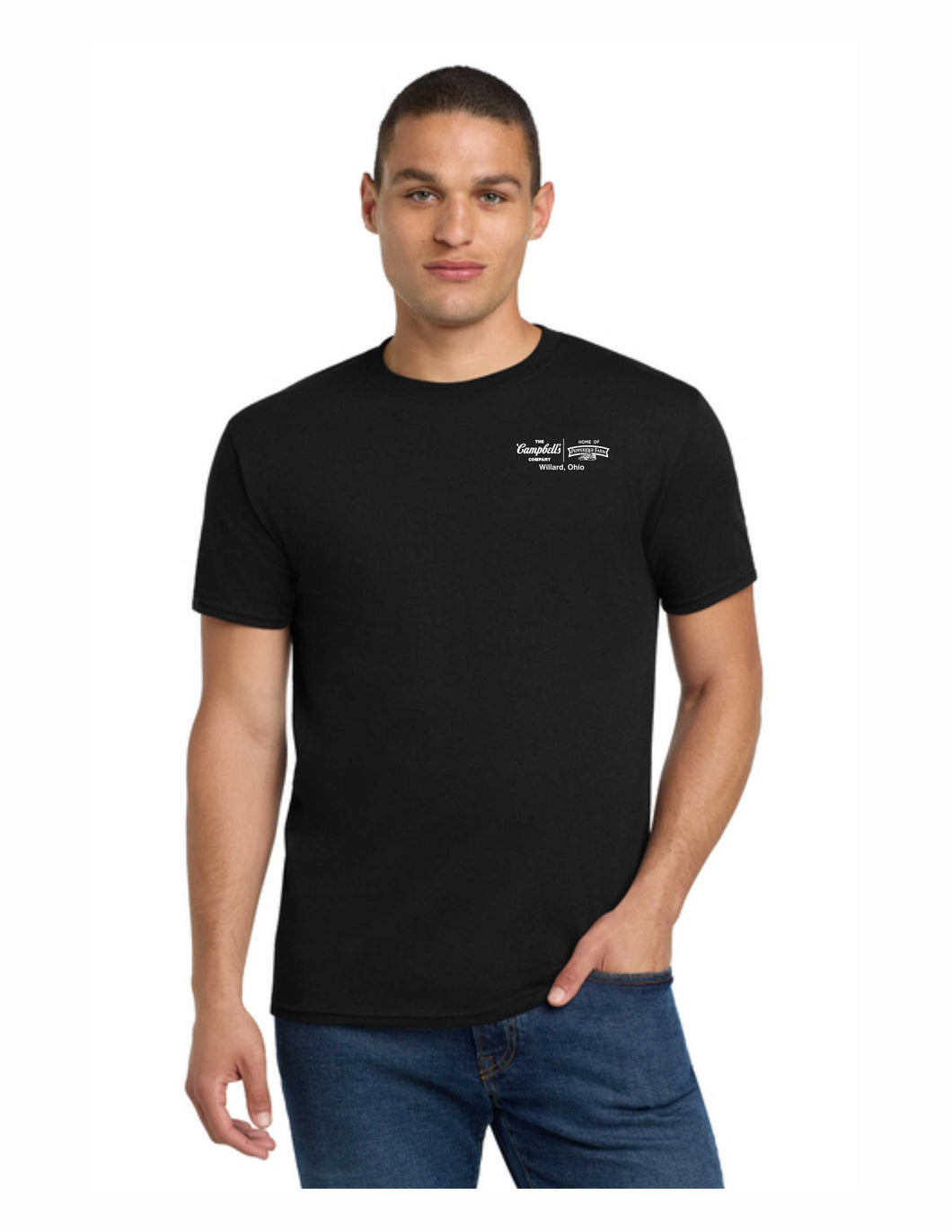 50/50 Tee