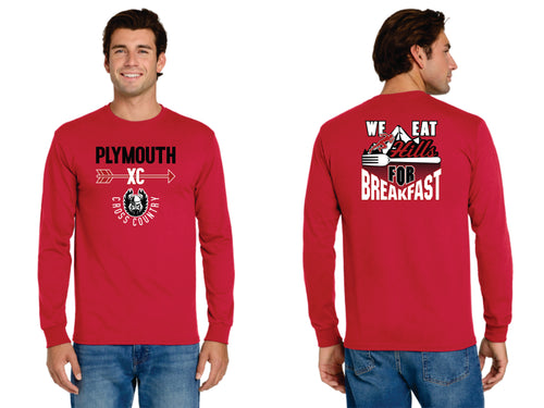 CC Long Sleeve Tee