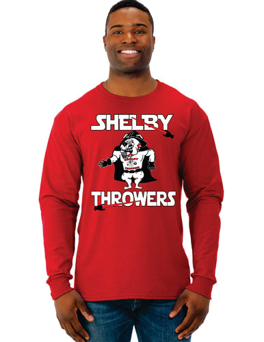 Vader - 50/50 Long Sleeve