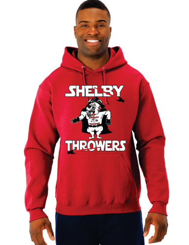 Vader - 50/50 Hoodie