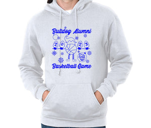 50/50 Hooded Pullover