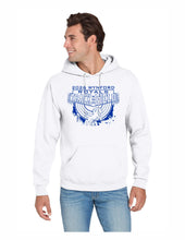 Load image into Gallery viewer, Track Hooded Sweatshirt