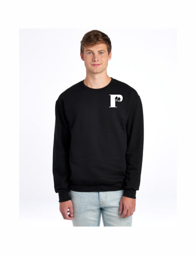 Crew Neck Sweatshirt