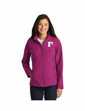 Load image into Gallery viewer, Port Authority Ladies Softshell Jacket