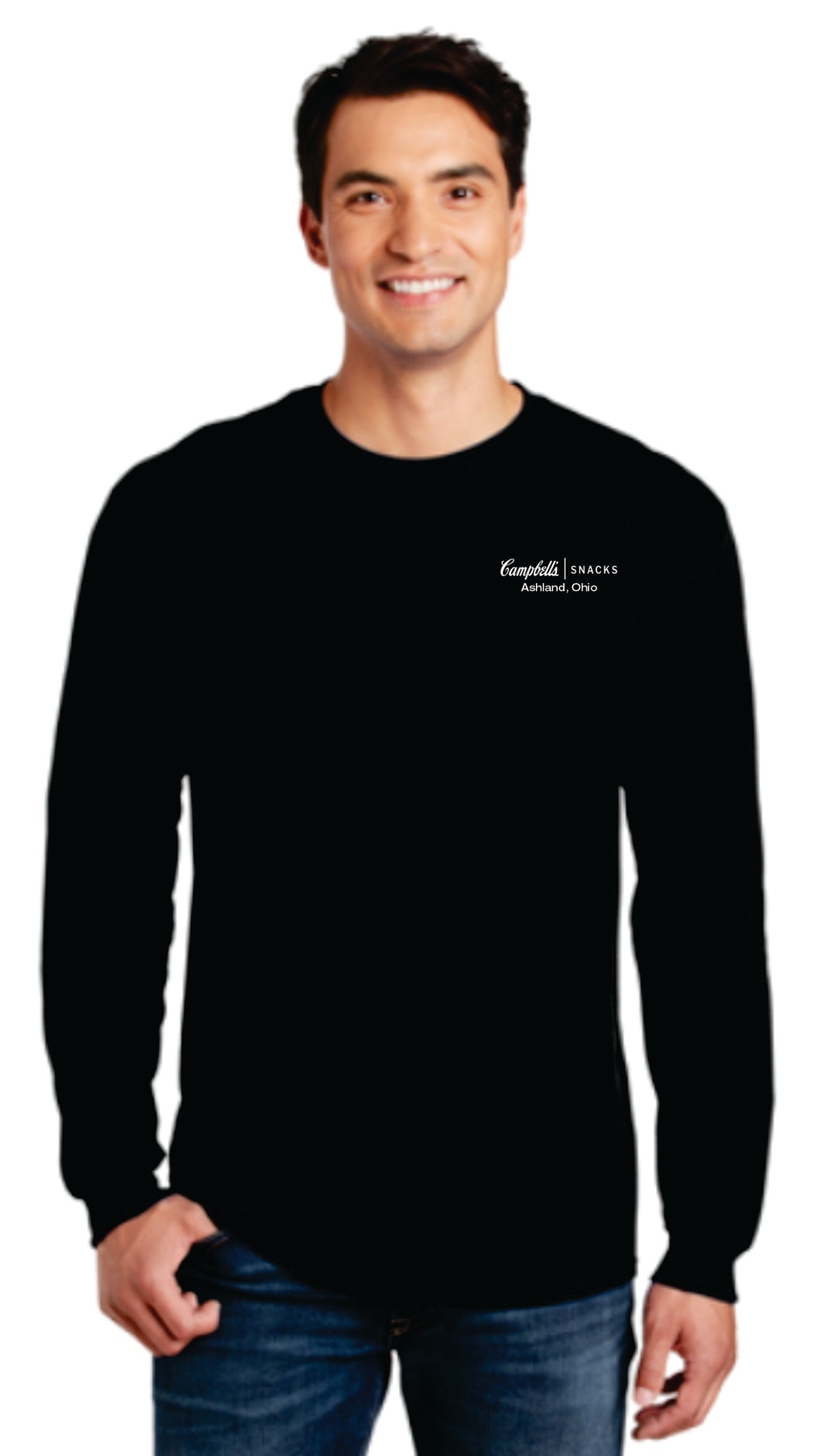 Ashland 50/50 Tall Long Sleeve