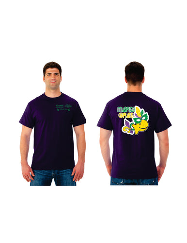 Mardi Gras Tee