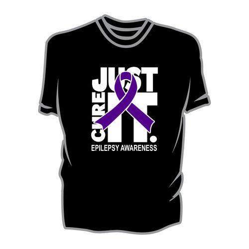 Just Cure It Tee