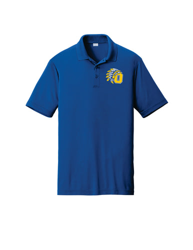 Men's Embroidered Polo