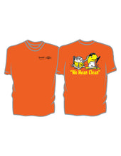 Load image into Gallery viewer, We Mean Clean Tee