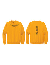 Load image into Gallery viewer, Strong Crewneck Sweatshirt
