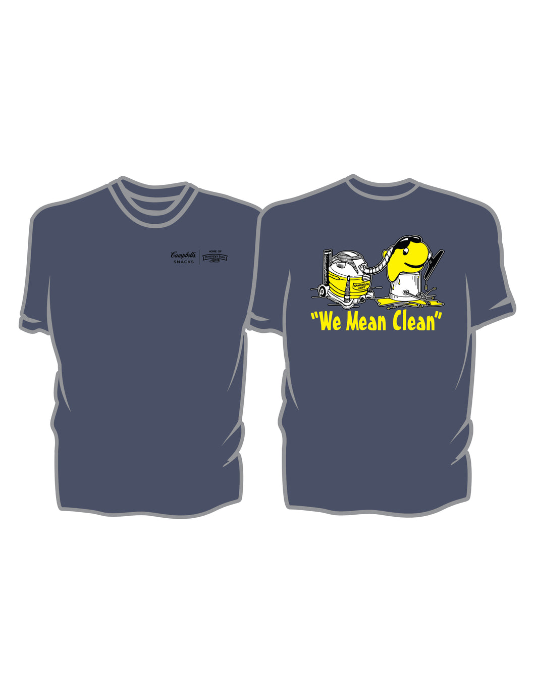 We Mean Clean Tee