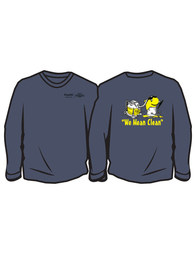 We Mean Clean Crew