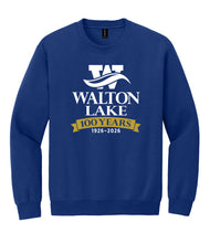 Load image into Gallery viewer, 50/50 100 Years Crewneck Sweatshirt