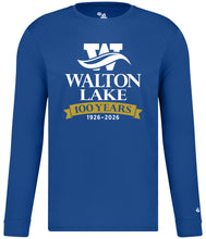 Load image into Gallery viewer, Polyester 100 Years Long Sleeve Tee