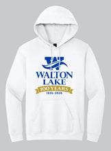 Load image into Gallery viewer, 50/50 100 Years Hooded Sweatshirt