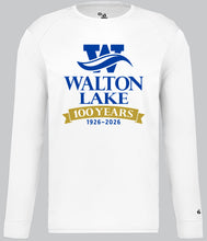 Load image into Gallery viewer, Polyester 100 Years Long Sleeve Tee