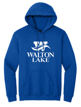 Load image into Gallery viewer, 50/50 Walton Lake Hooded Sweatshirt