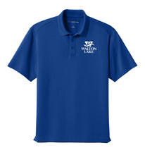 Load image into Gallery viewer, Embroidered Unisex Polo - Walton Lake